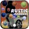 RUSTIC - MEGA MARBLES - SAC RUSTIC 40 (FACE)